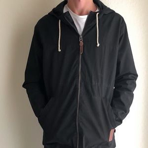 Rusty Water-Resistant Jacket
